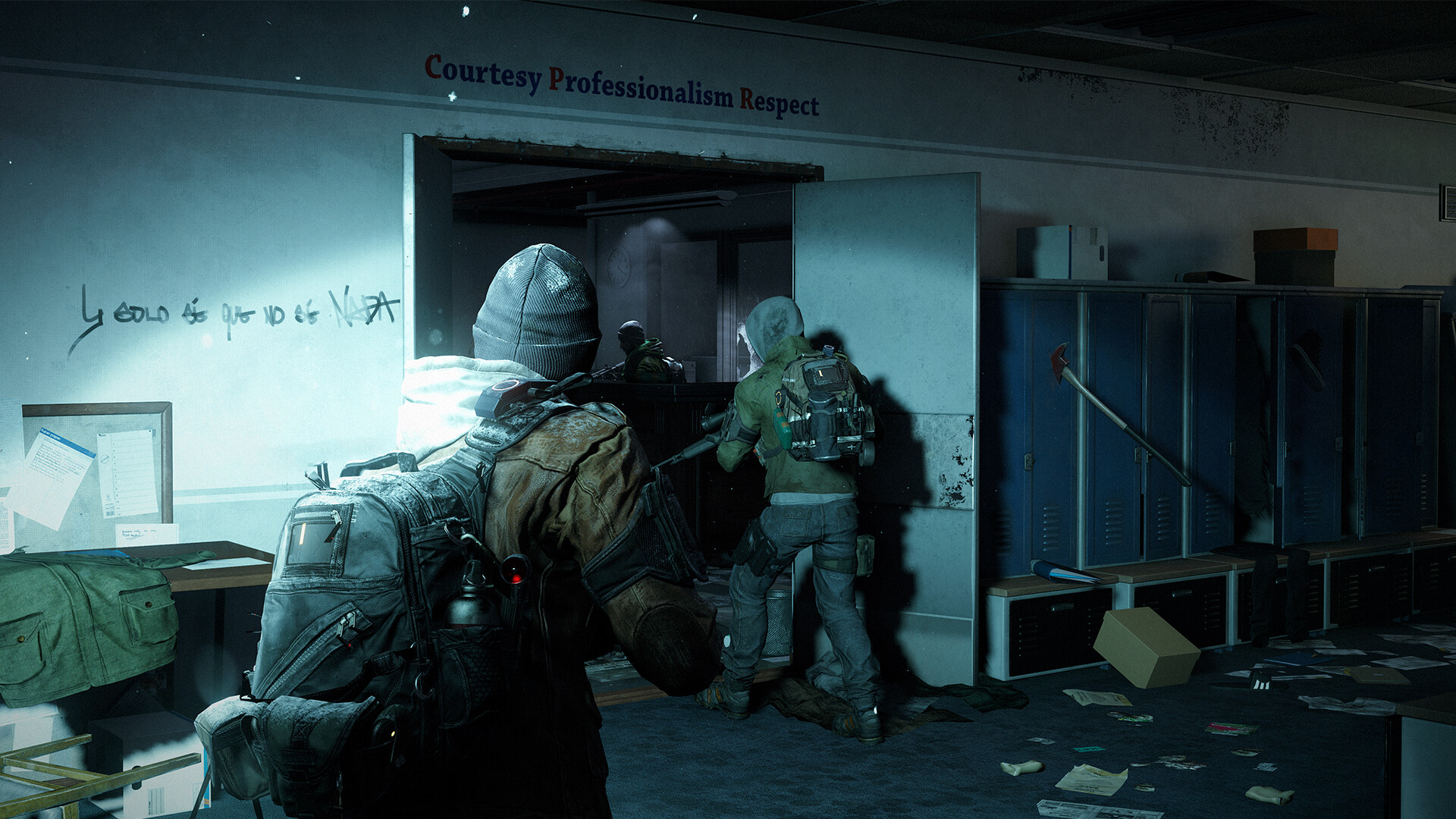 Tom Clancy’s The Division™ screenshot 6