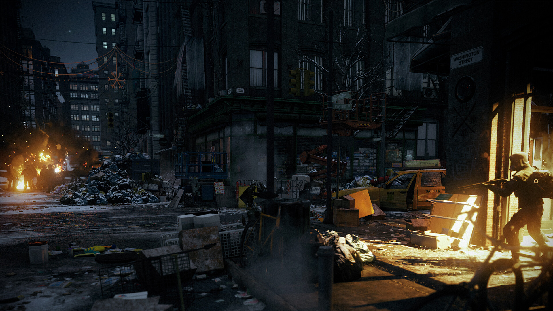 Tom Clancy’s The Division™ screenshot 7