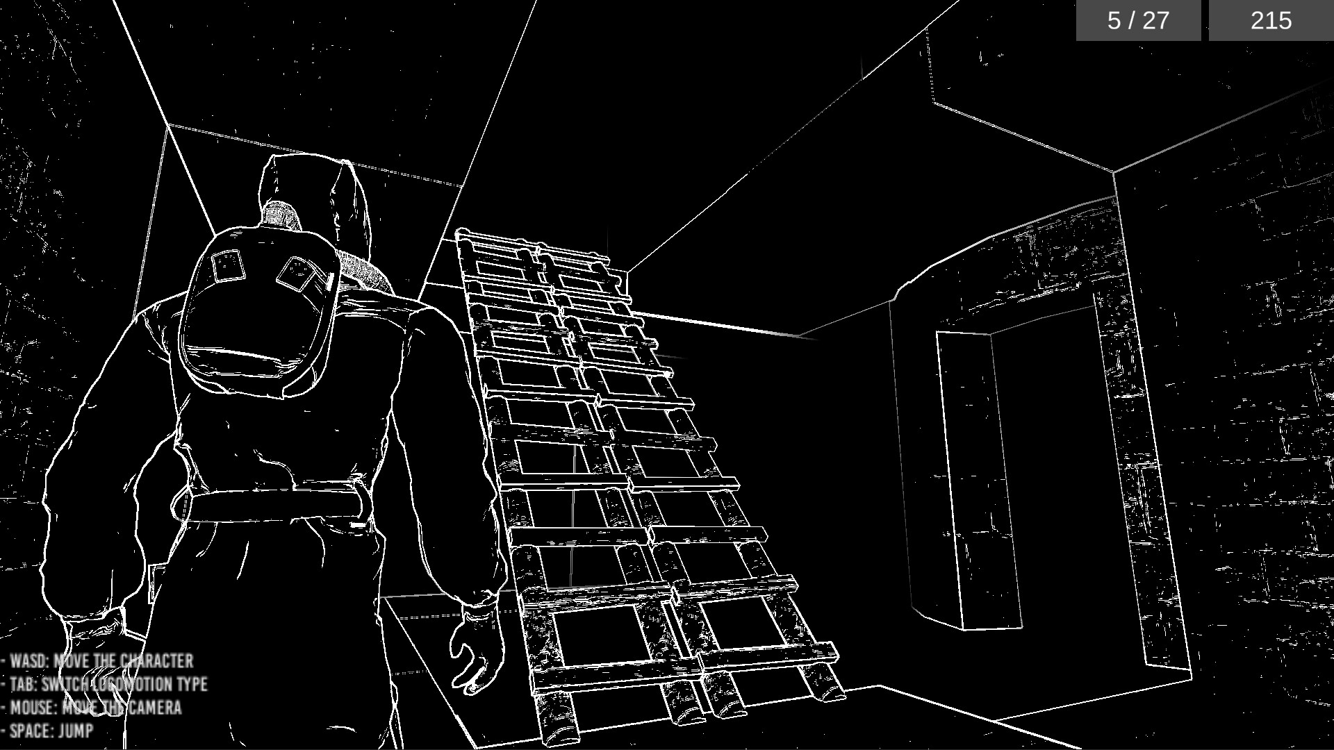Abyssal Echo screenshot 1