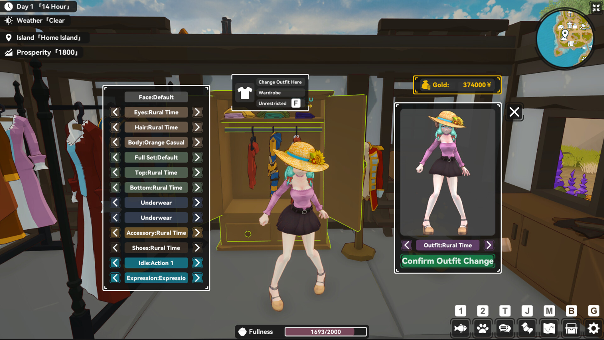 Calm Horizon screenshot 5