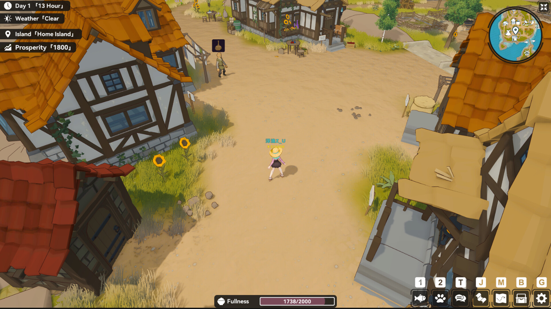 Calm Horizon screenshot 3