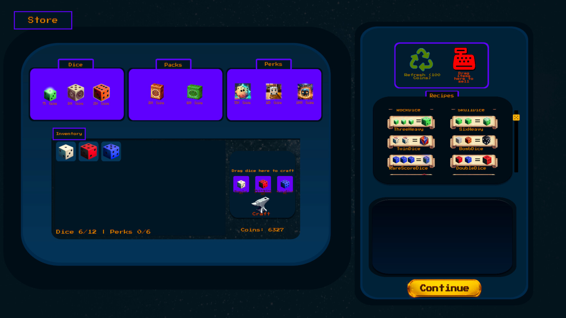 Aleato screenshot 4