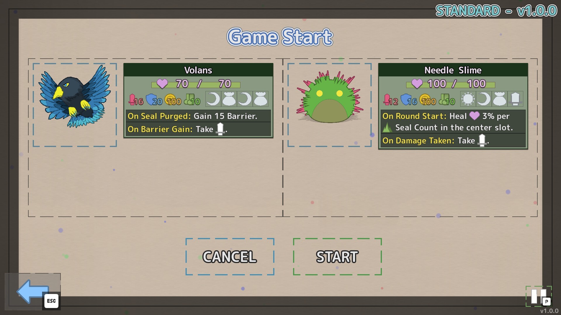 Seal of Magic screenshot 5
