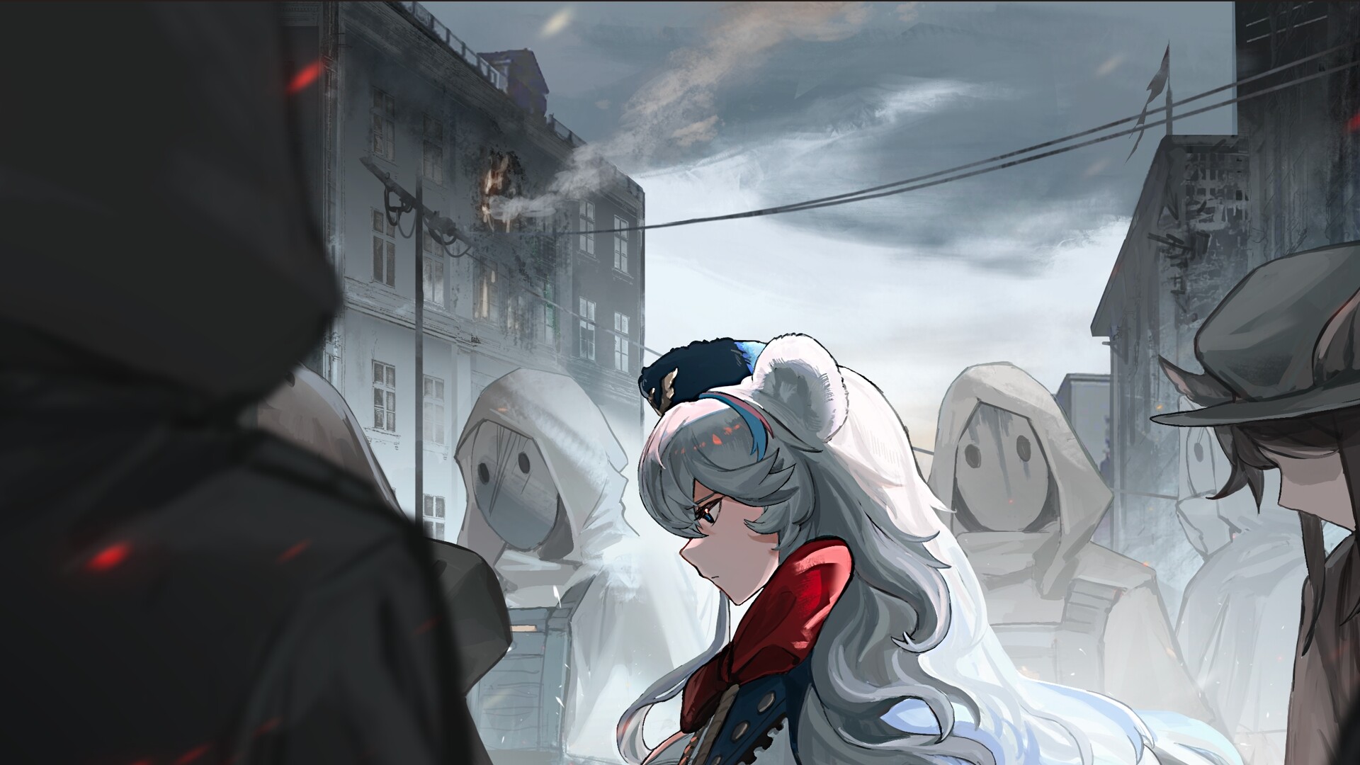 彼德海姆之影 screenshot 1