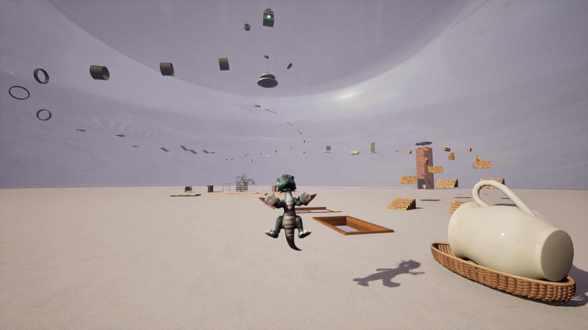 Way of the Dragons screenshot 10