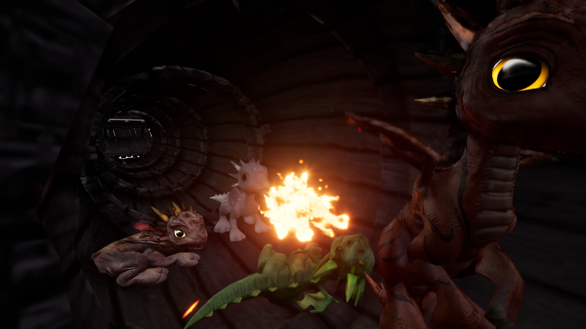 Way of the Dragons screenshot 14