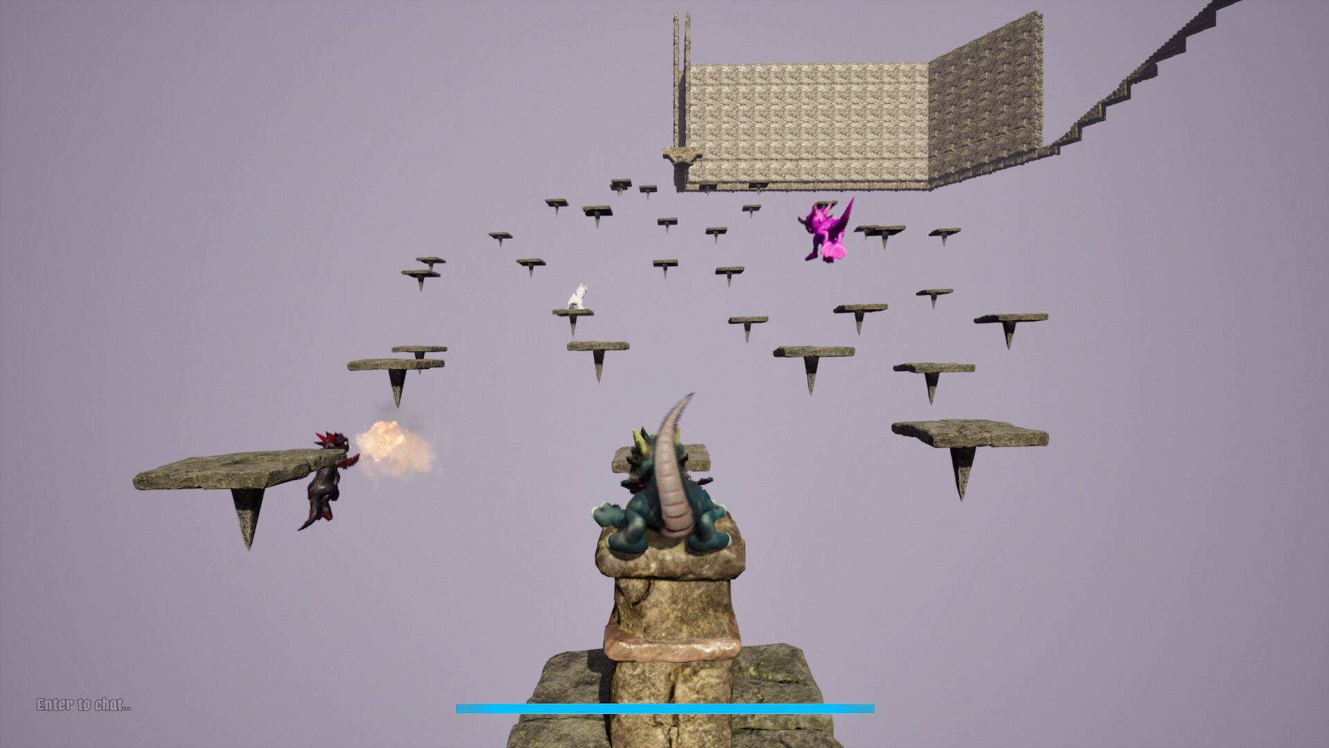 Way of the Dragons screenshot 2