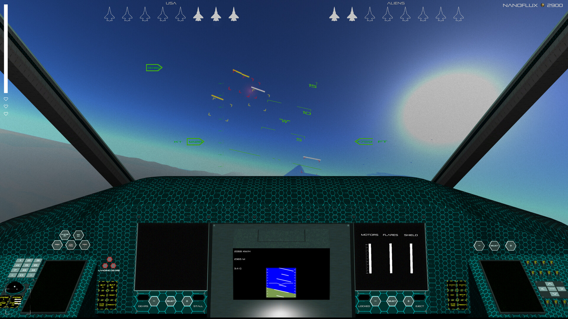 Aces of Avalon screenshot 3