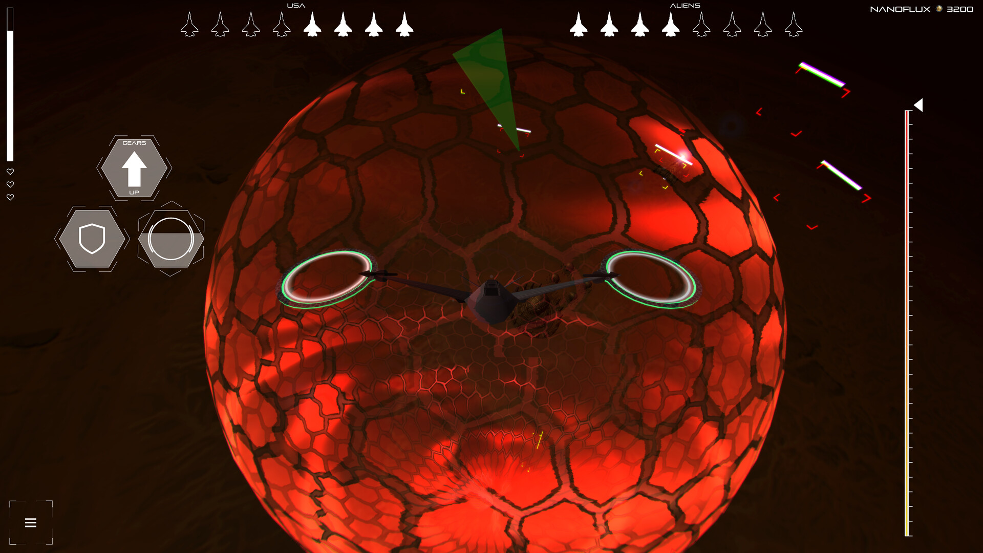 Aces of Avalon screenshot 1