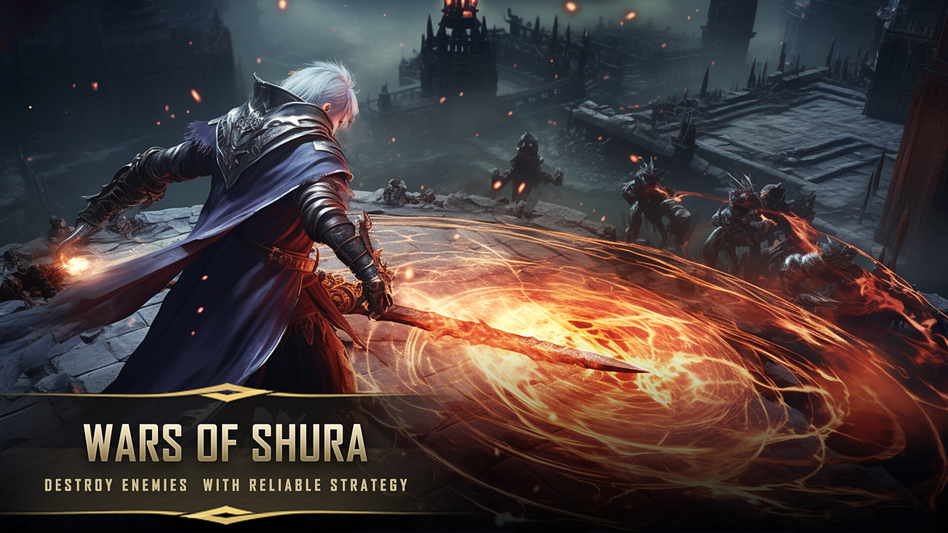 Supreme Legend screenshot 1