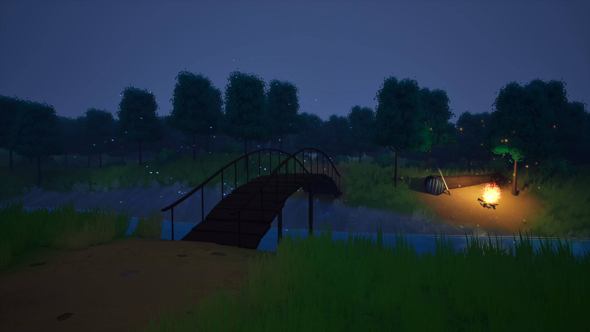 Kreya: Cursed Rings screenshot 2