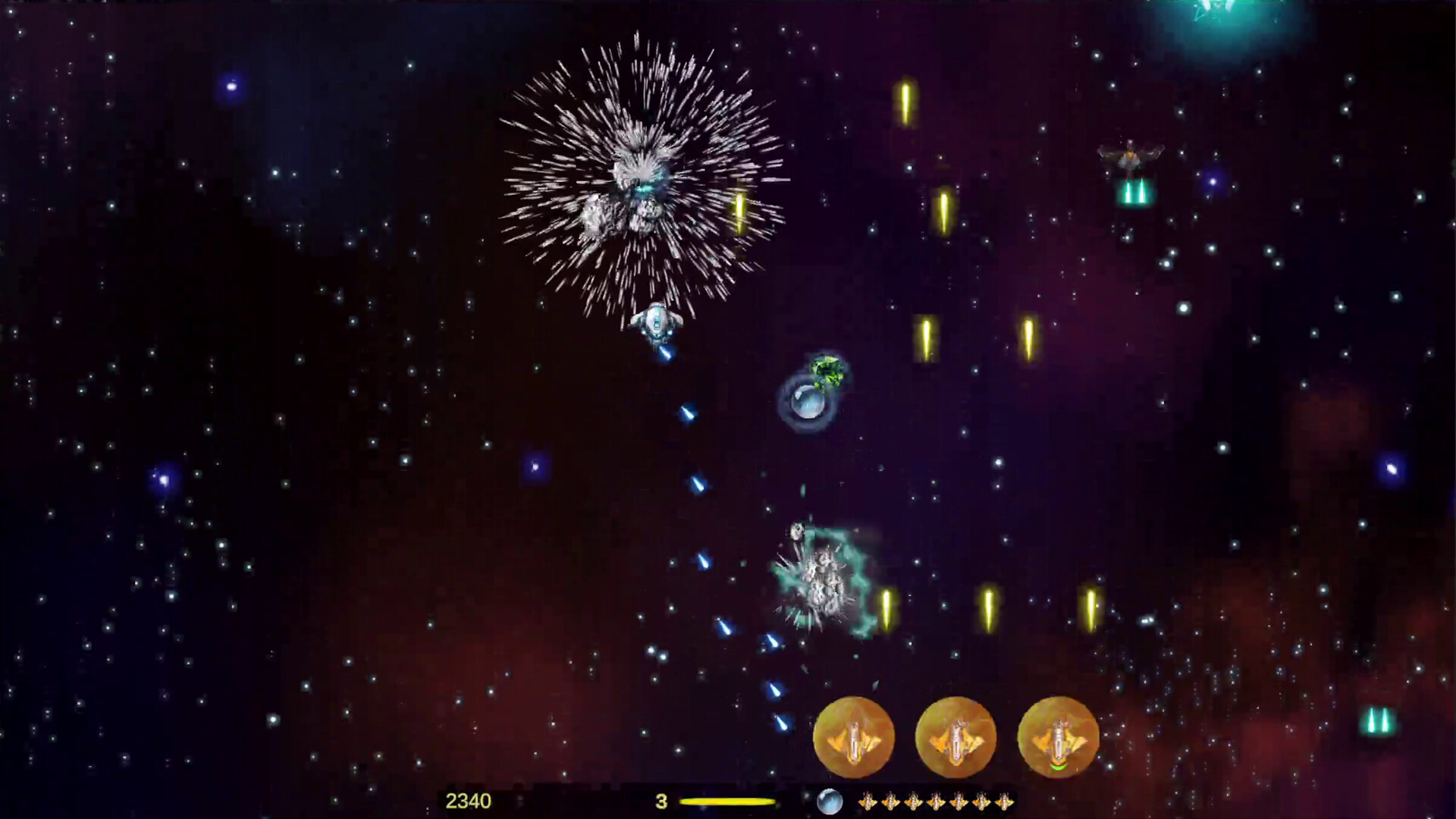 GAZAR screenshot 2