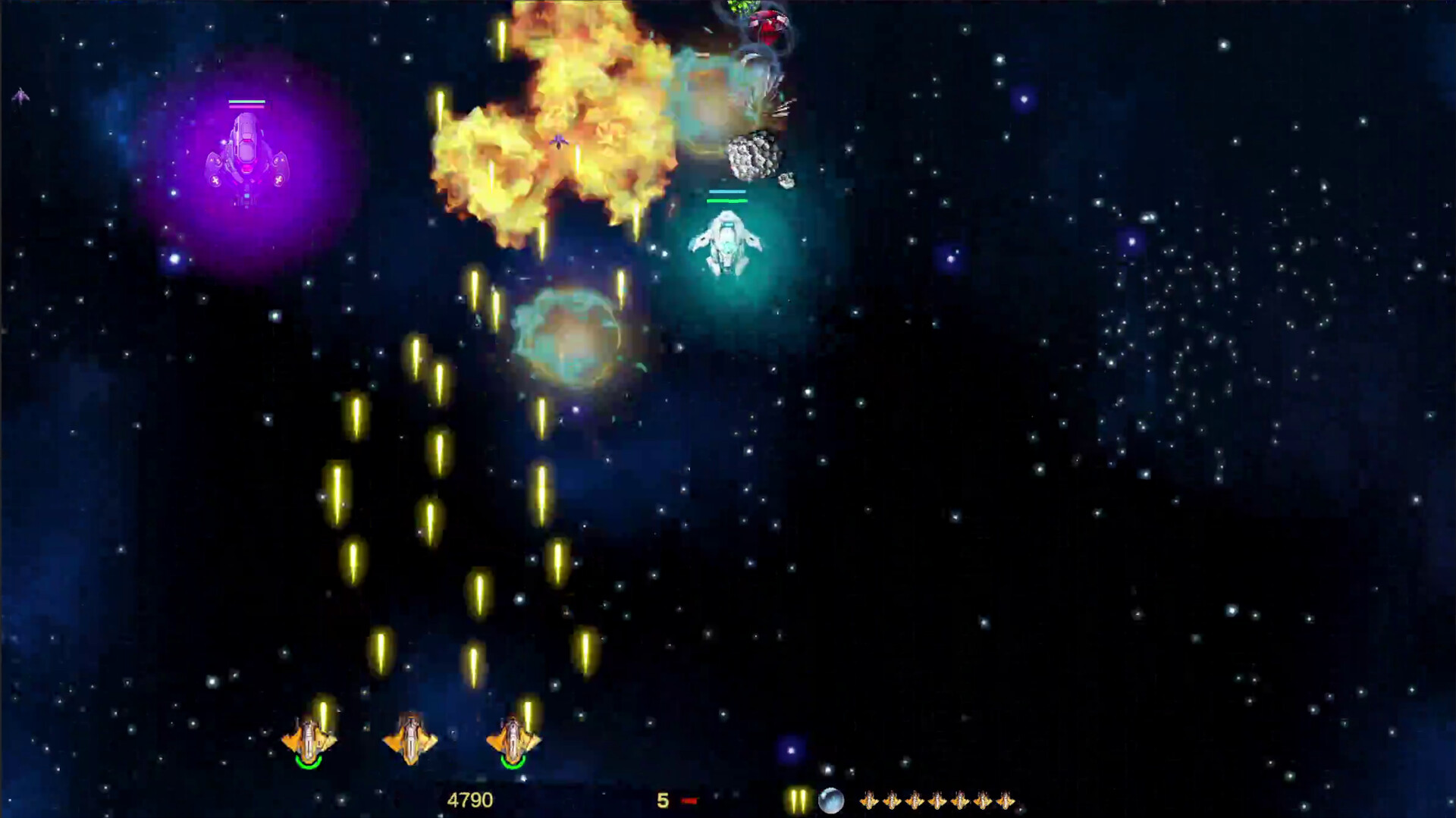 GAZAR screenshot 1