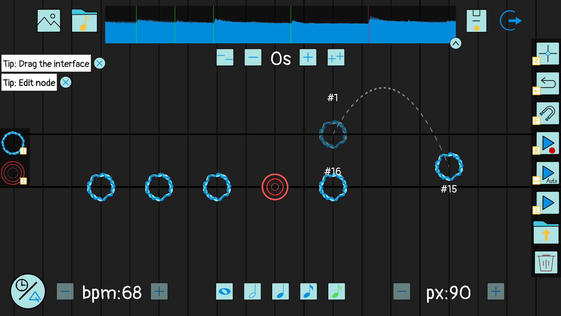 Melody Ball screenshot 3