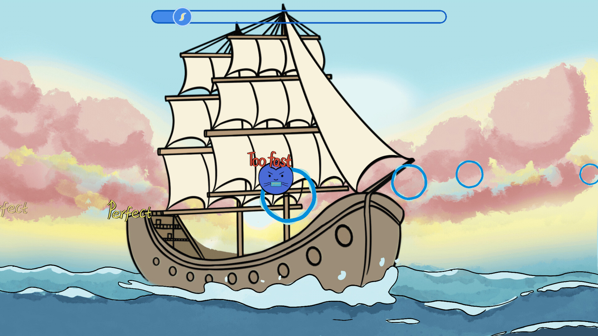 Melody Ball screenshot 1