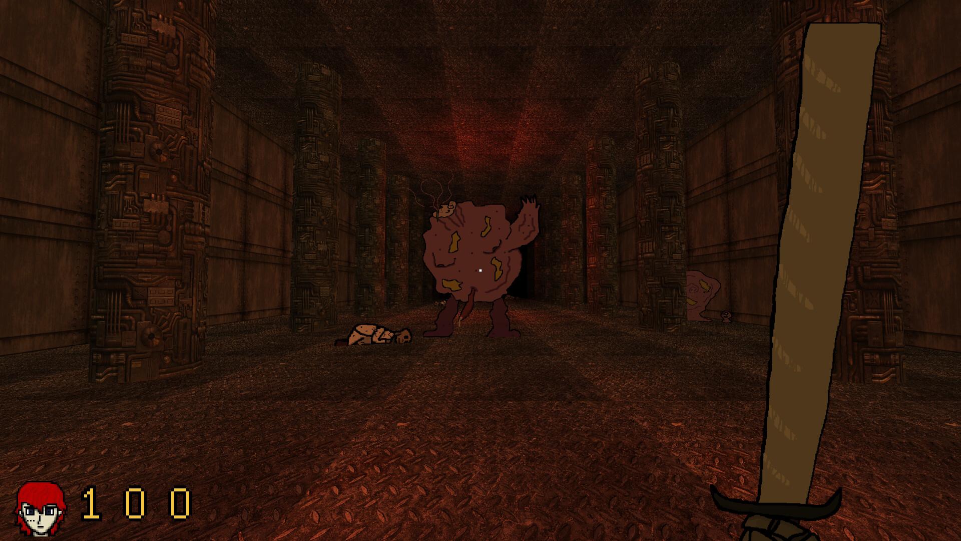Buried screenshot 4