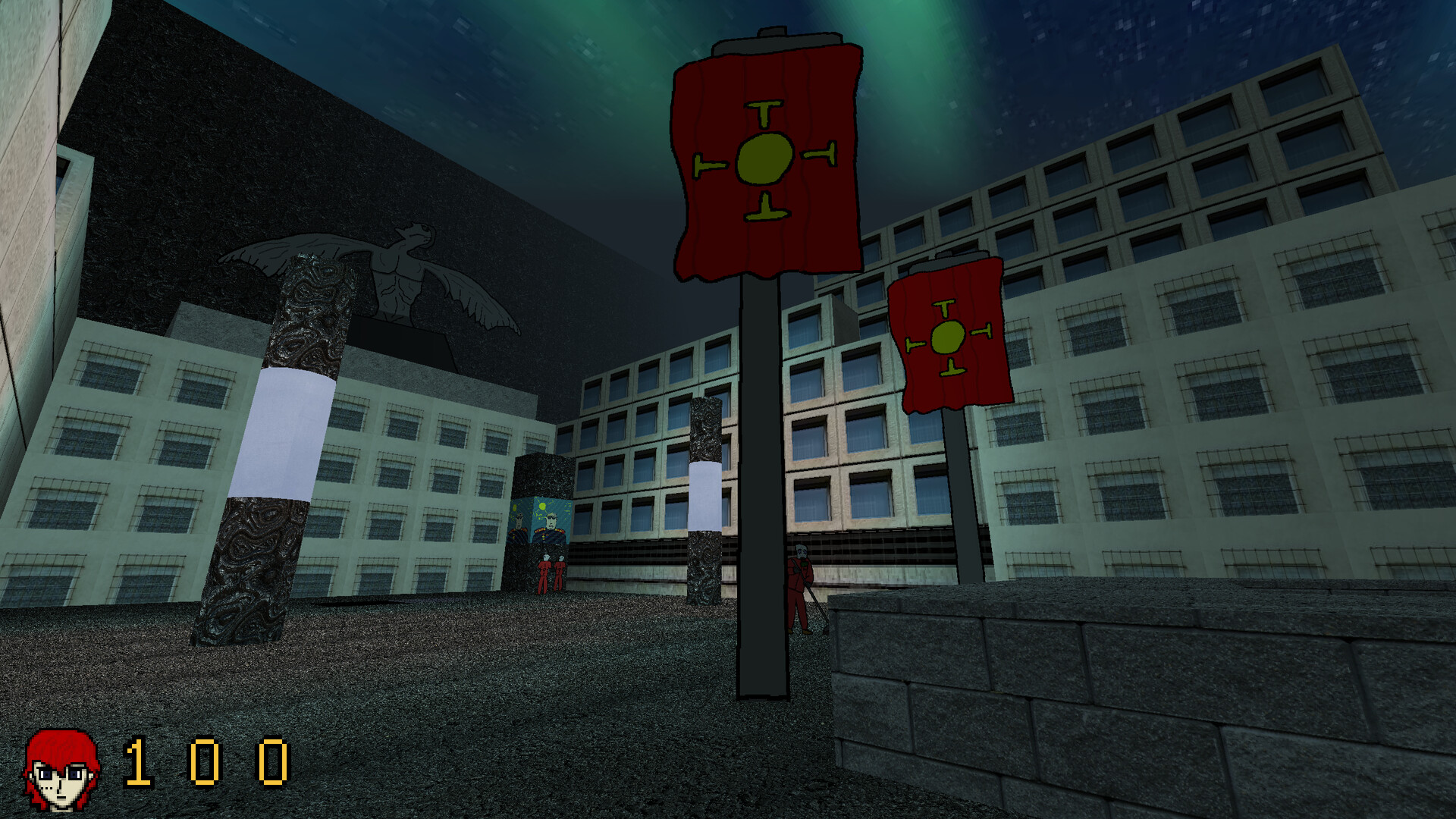 Buried screenshot 3
