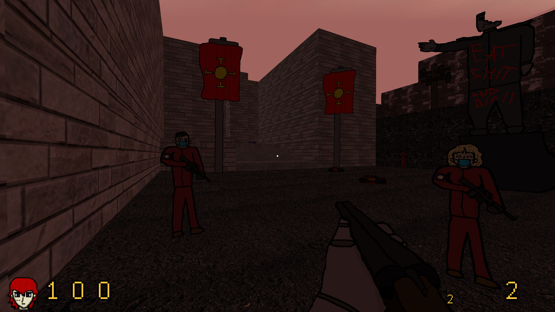 Buried screenshot 6