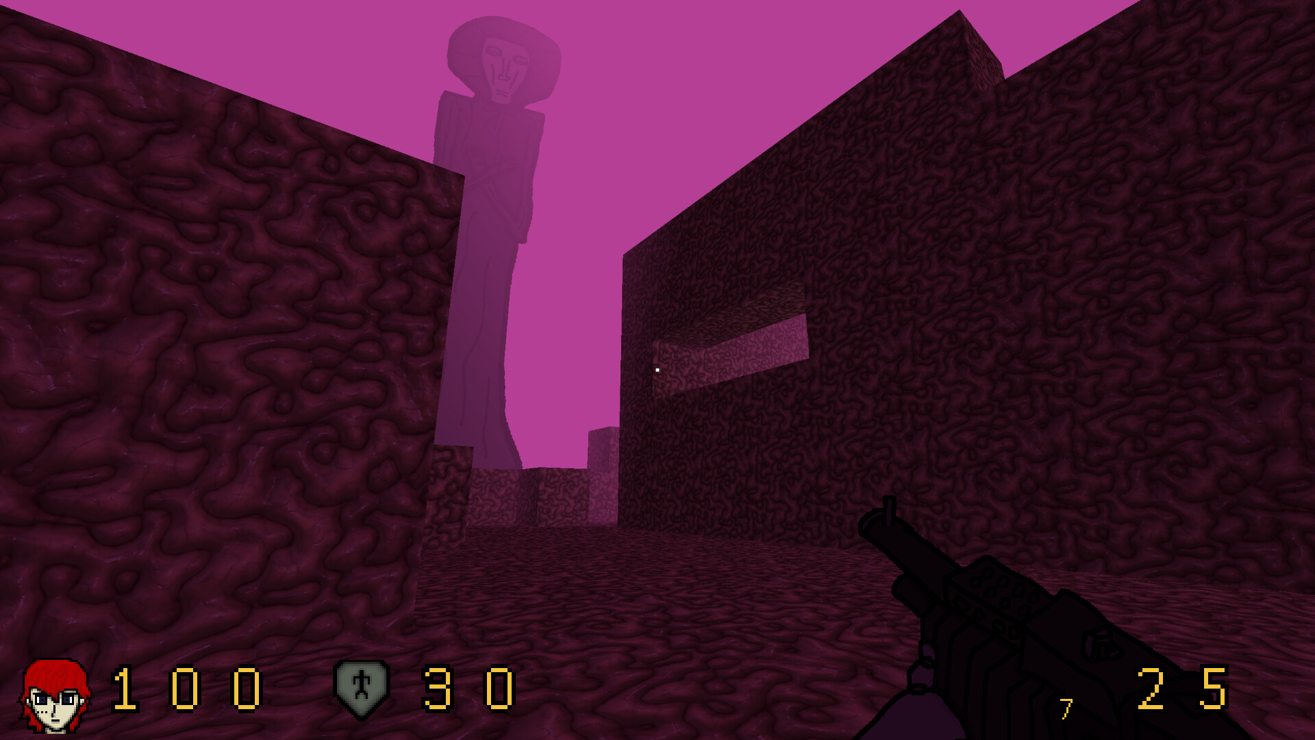 Buried screenshot 1