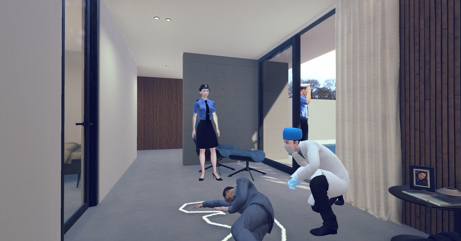 Tracking Killer screenshot 3