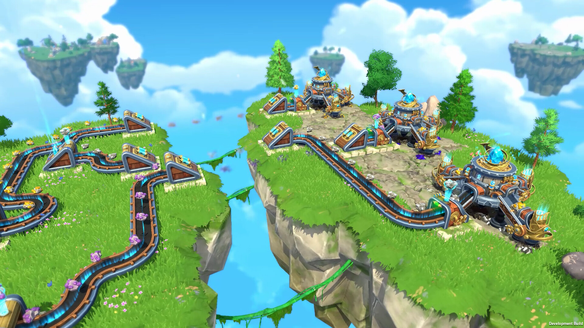 Jaden Industries: Cozy Automation Puzzler screenshot 8