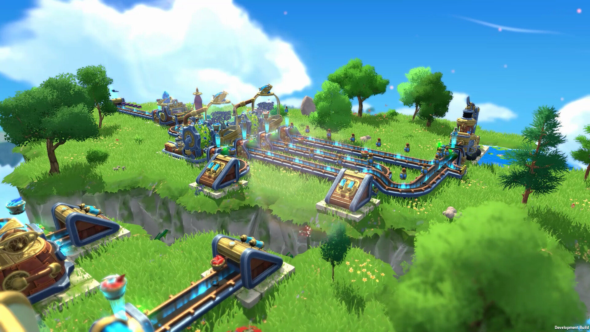 Jaden Industries: Cozy Automation Puzzler screenshot 6