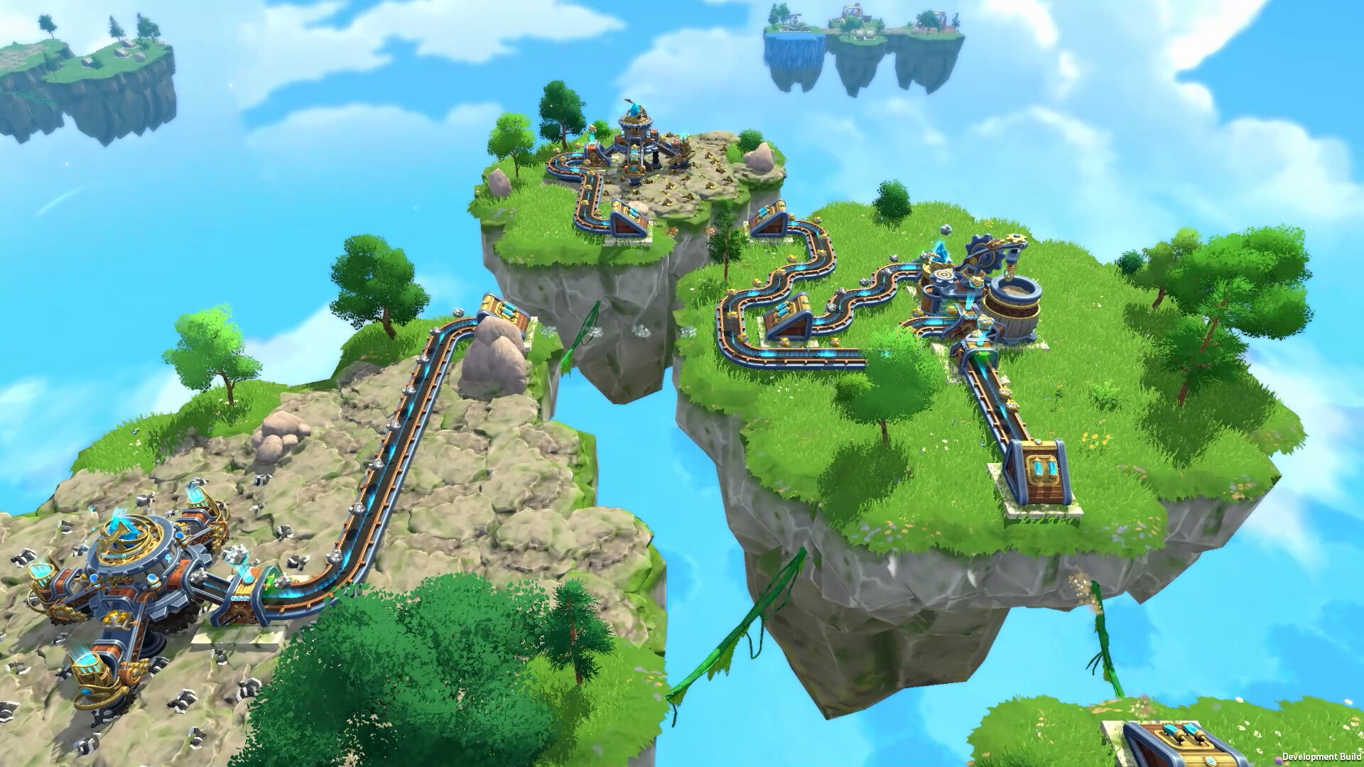 Jaden Industries: Cozy Automation Puzzler screenshot 5