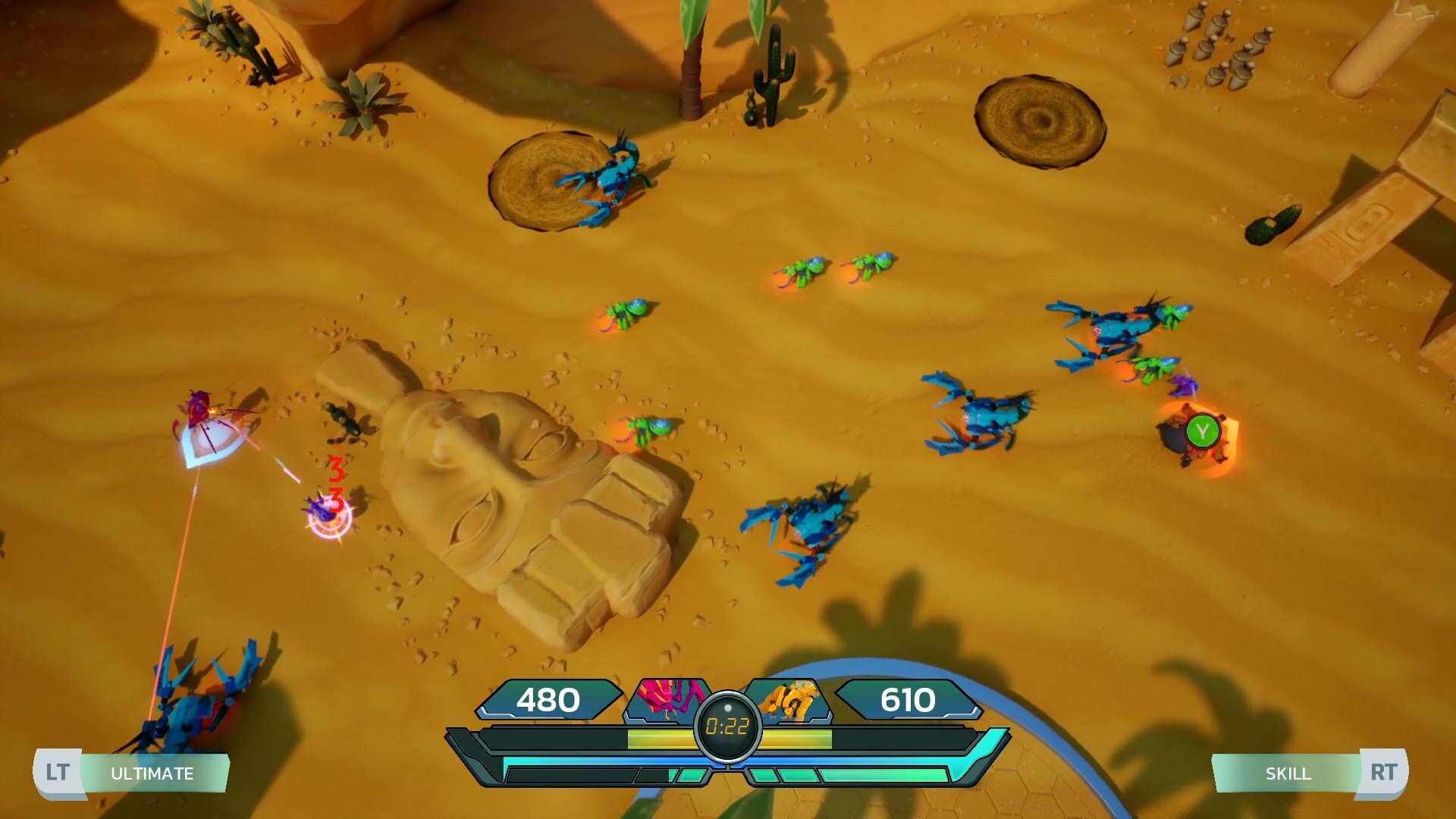 SteelSilk Championship screenshot 3