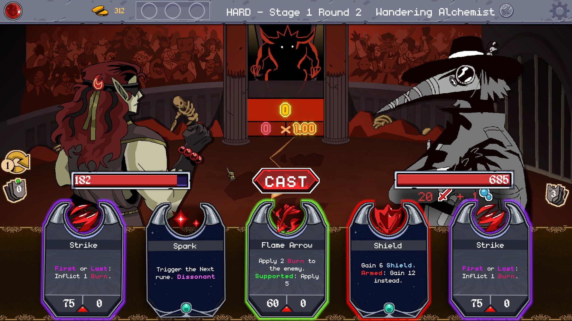 Runeveil screenshot 12