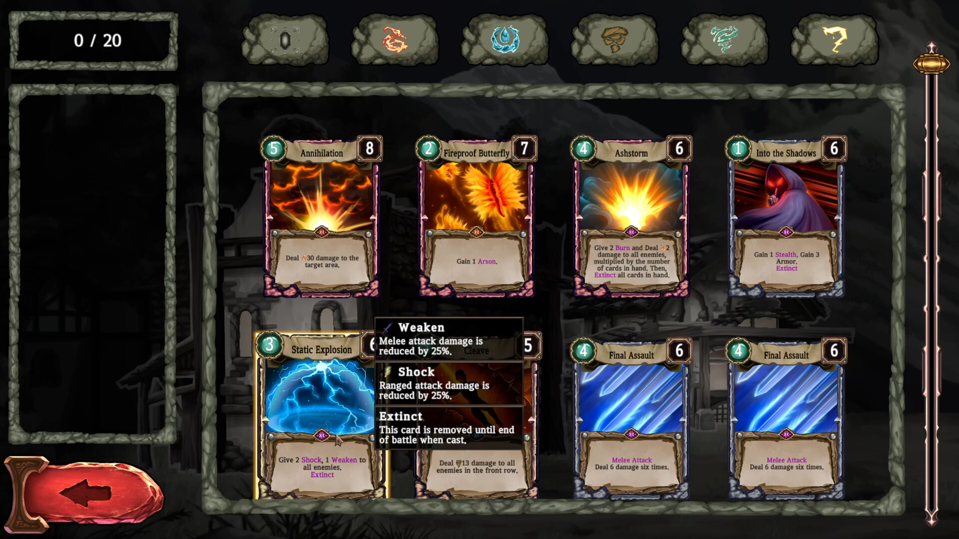 Gold and Graves screenshot 11