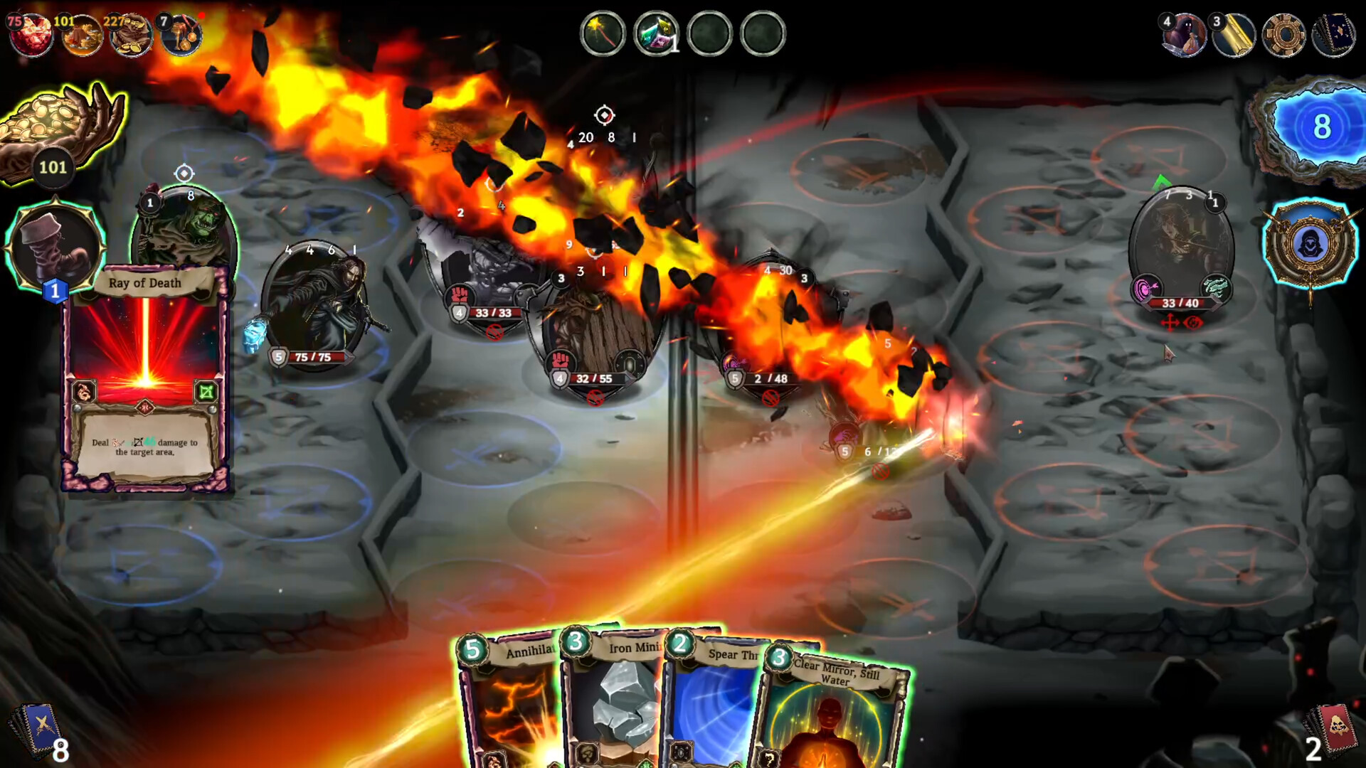 Gold and Graves screenshot 3