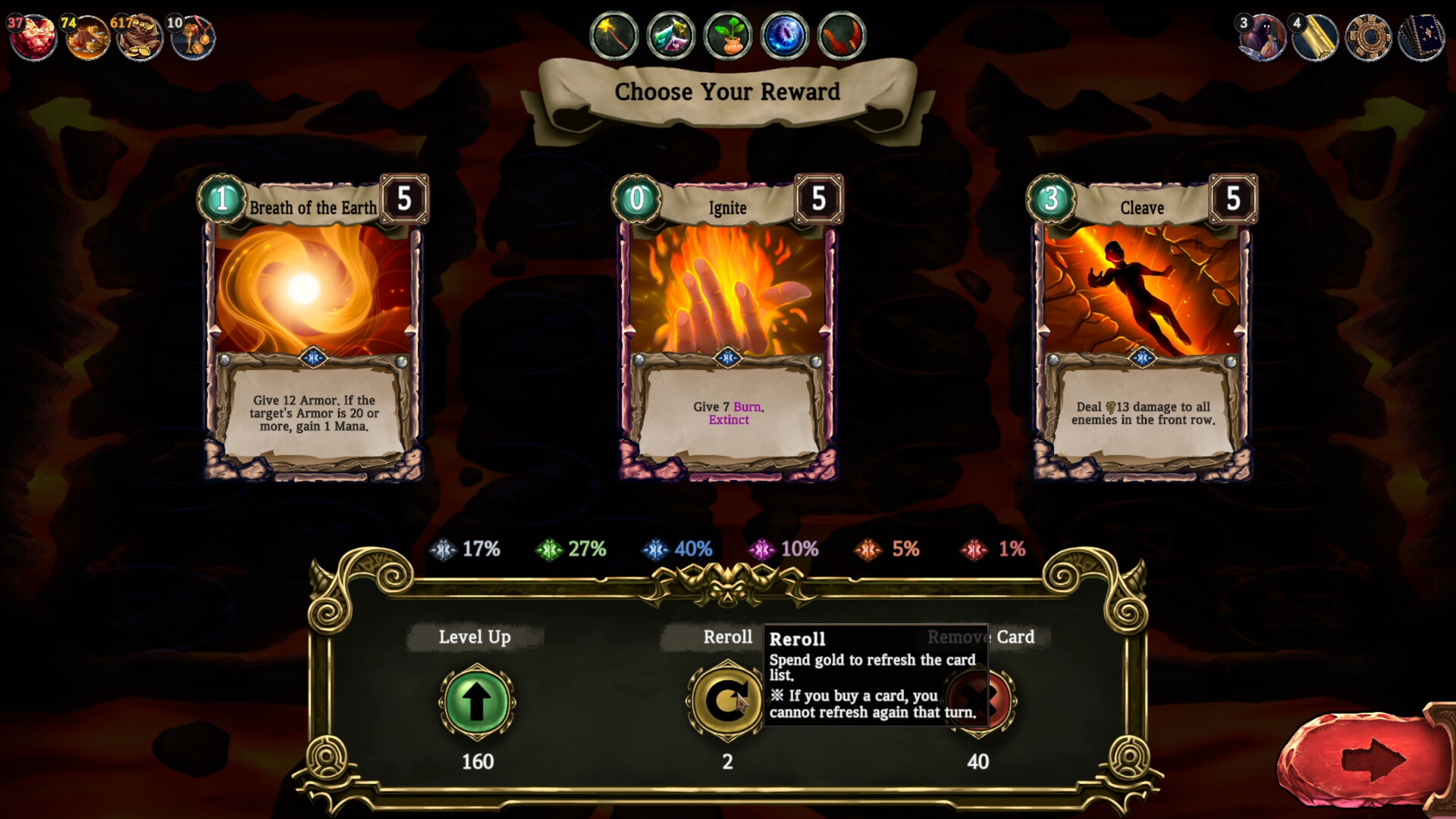 Gold and Graves screenshot 2