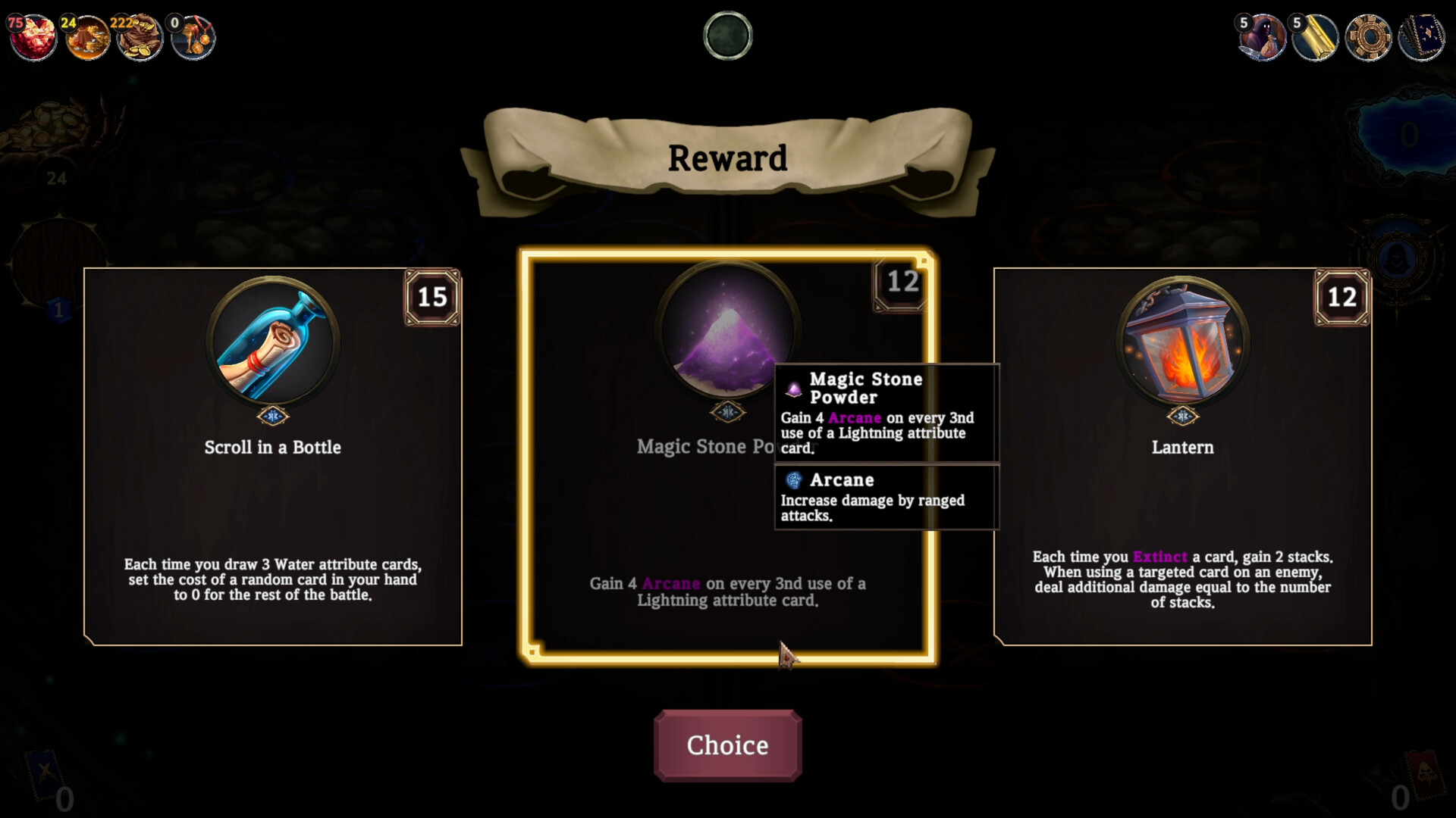 Gold and Graves screenshot 13