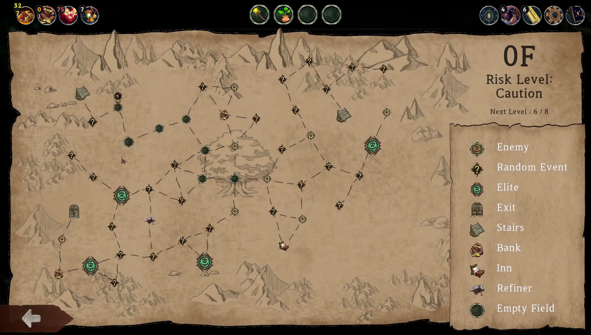 Gold and Graves screenshot 9