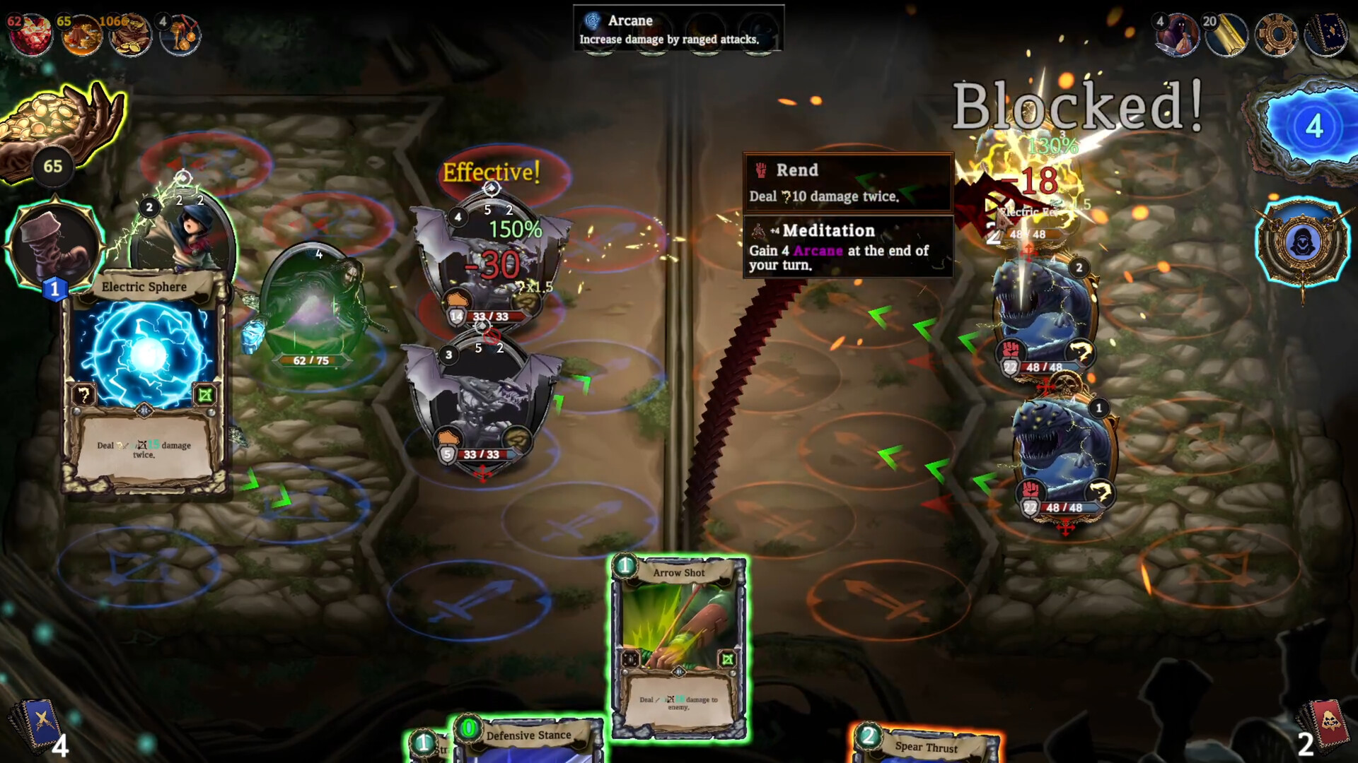 Gold and Graves screenshot 1