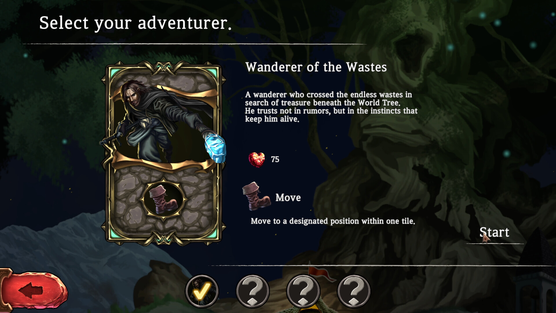 Gold and Graves screenshot 14