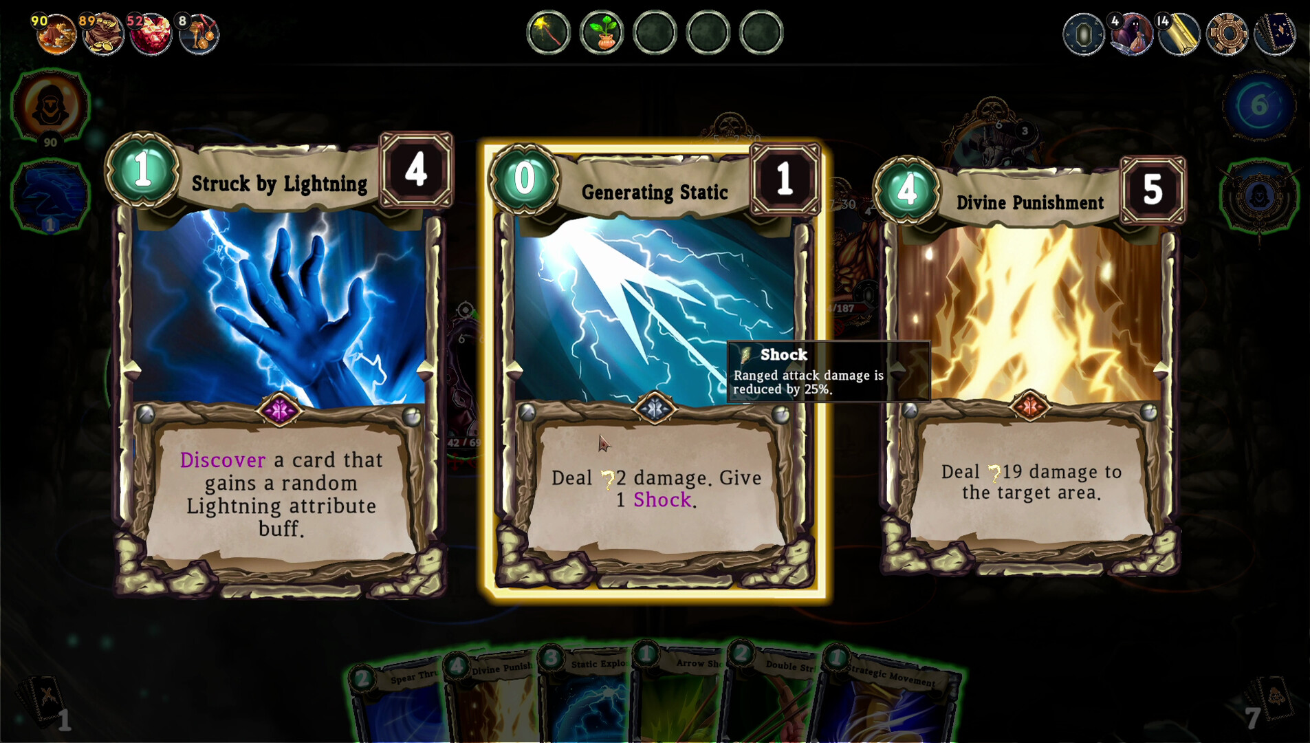 Gold and Graves screenshot 5