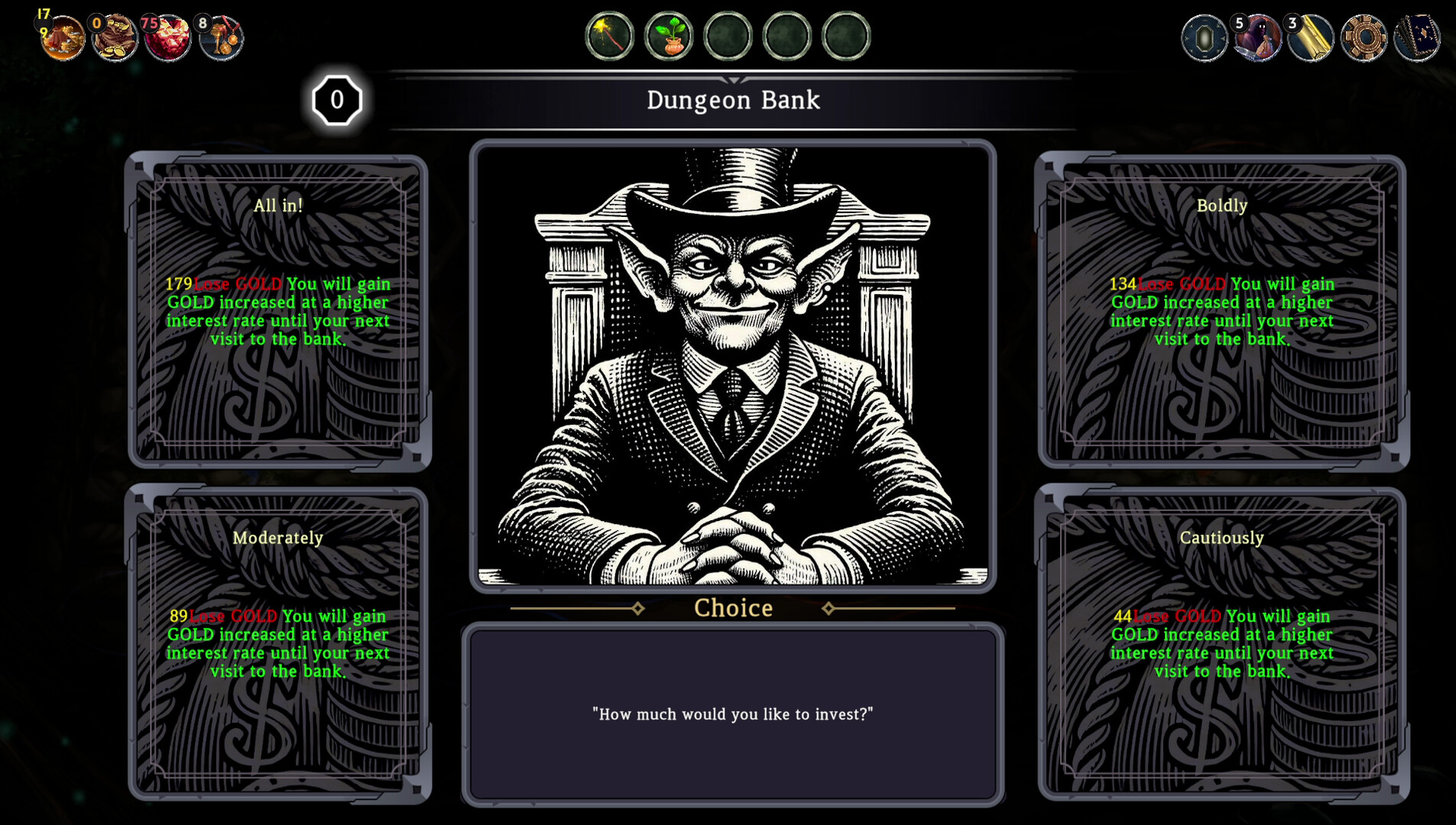 Gold and Graves screenshot 7