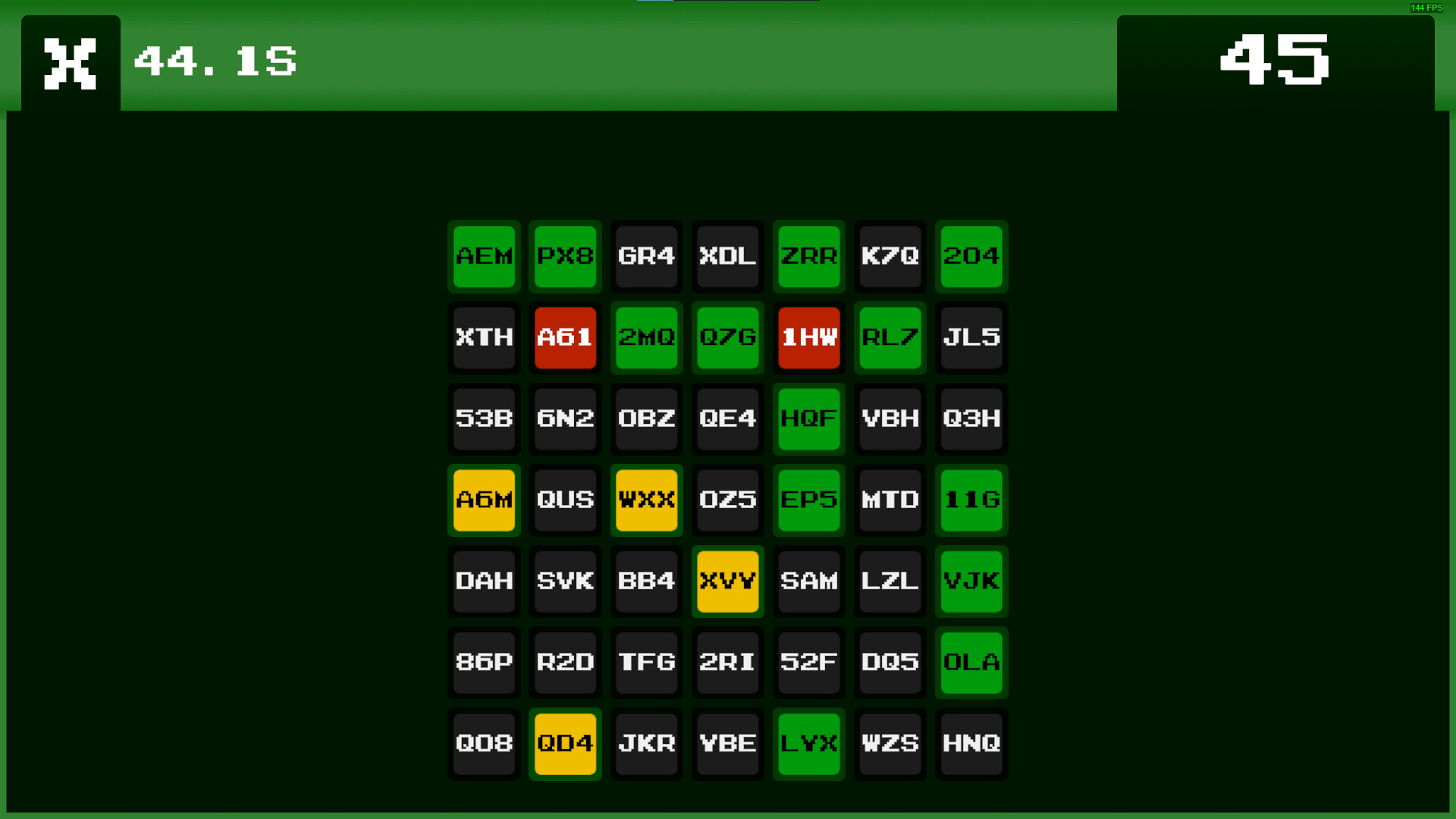 Cypher Override screenshot 6
