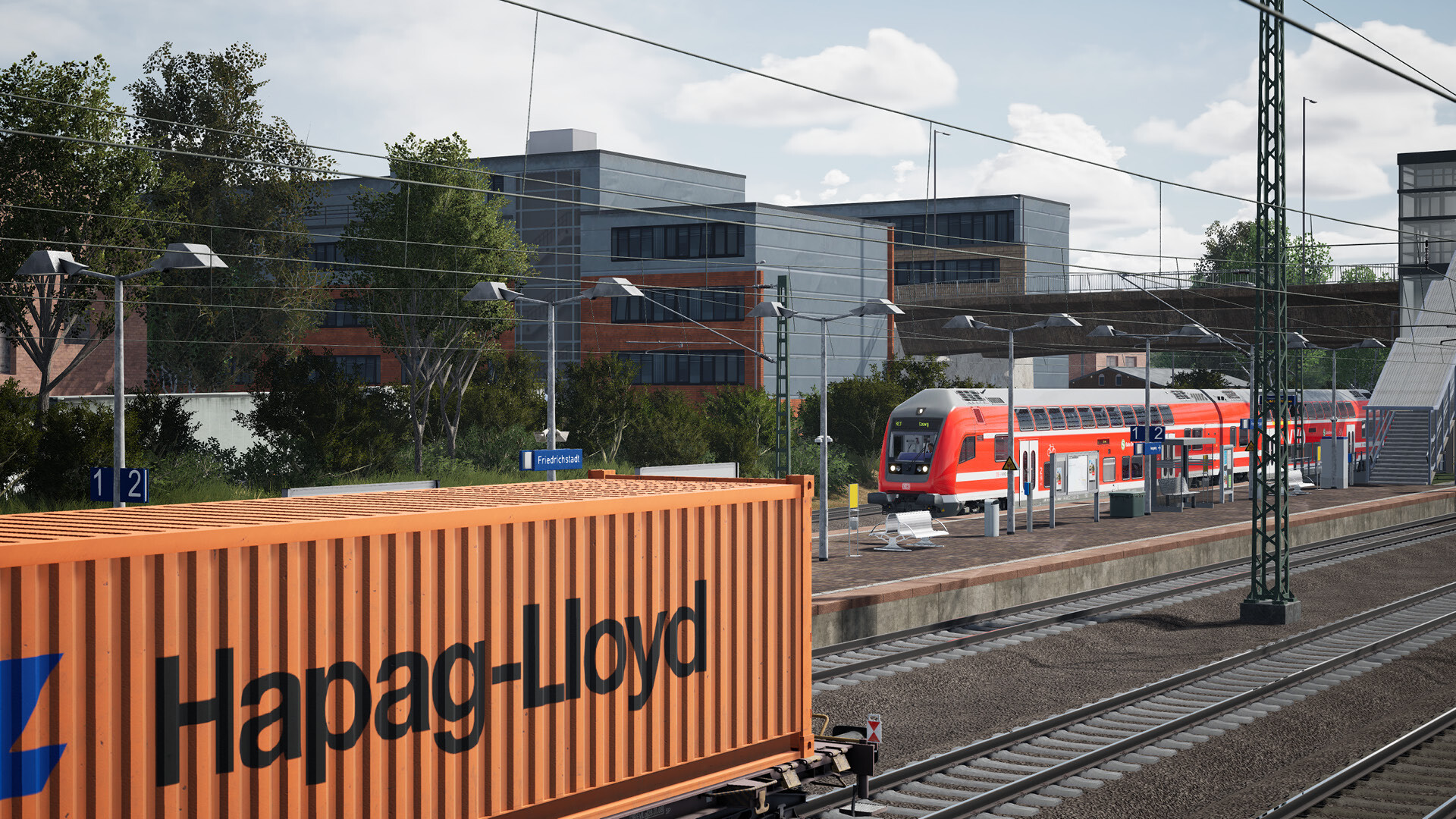 Train Sim World® 6 screenshot 5