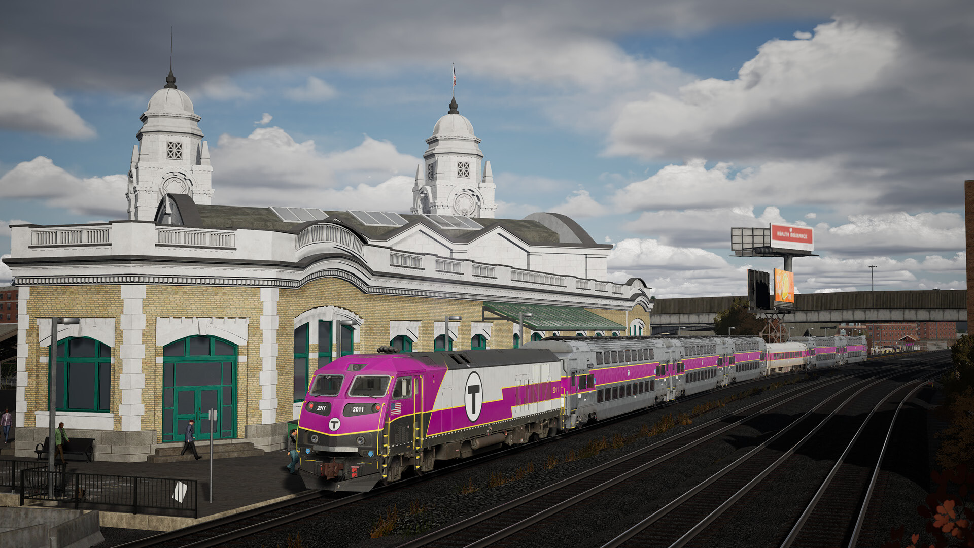 Train Sim World® 6 screenshot 19