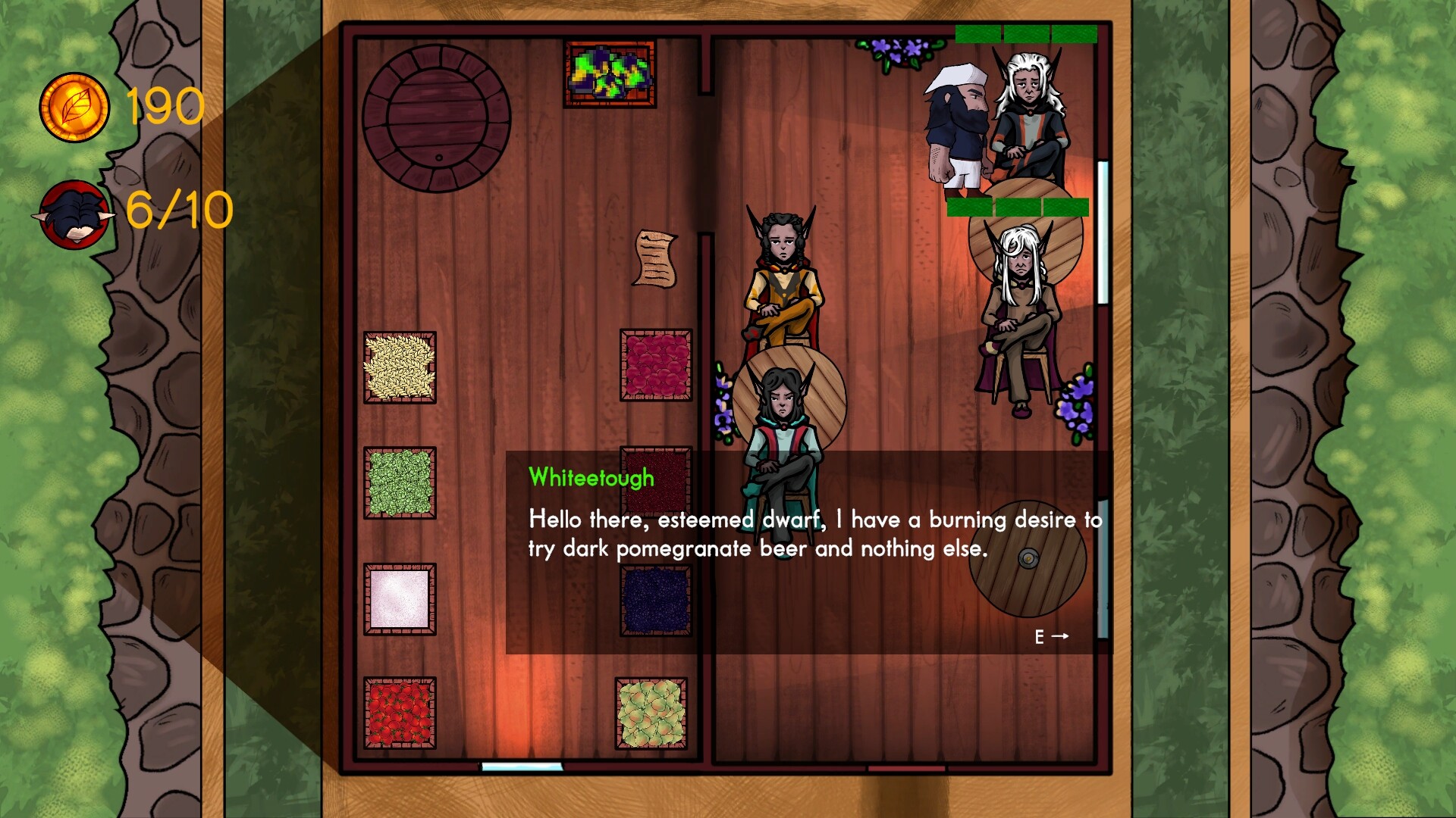 Dwarf Brew Master screenshot 1