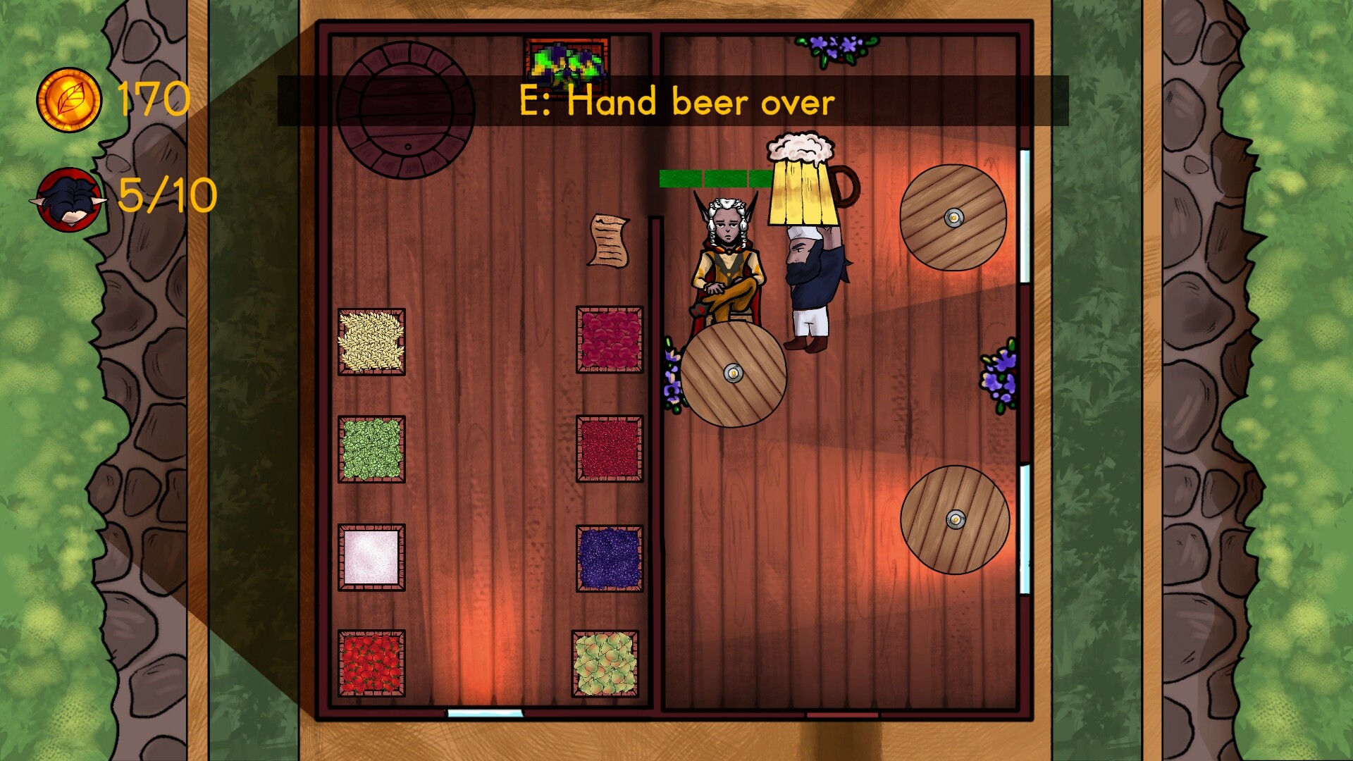 Dwarf Brew Master screenshot 3