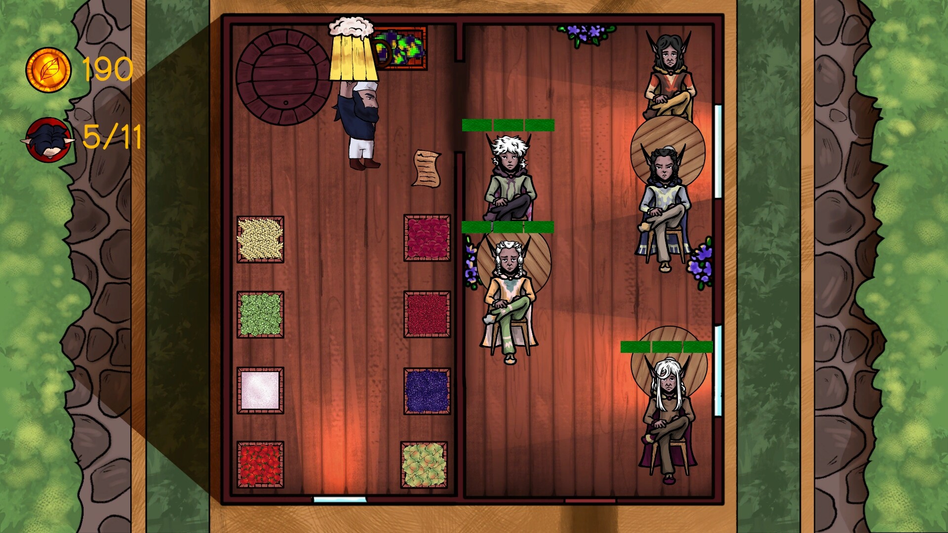 Dwarf Brew Master screenshot 4
