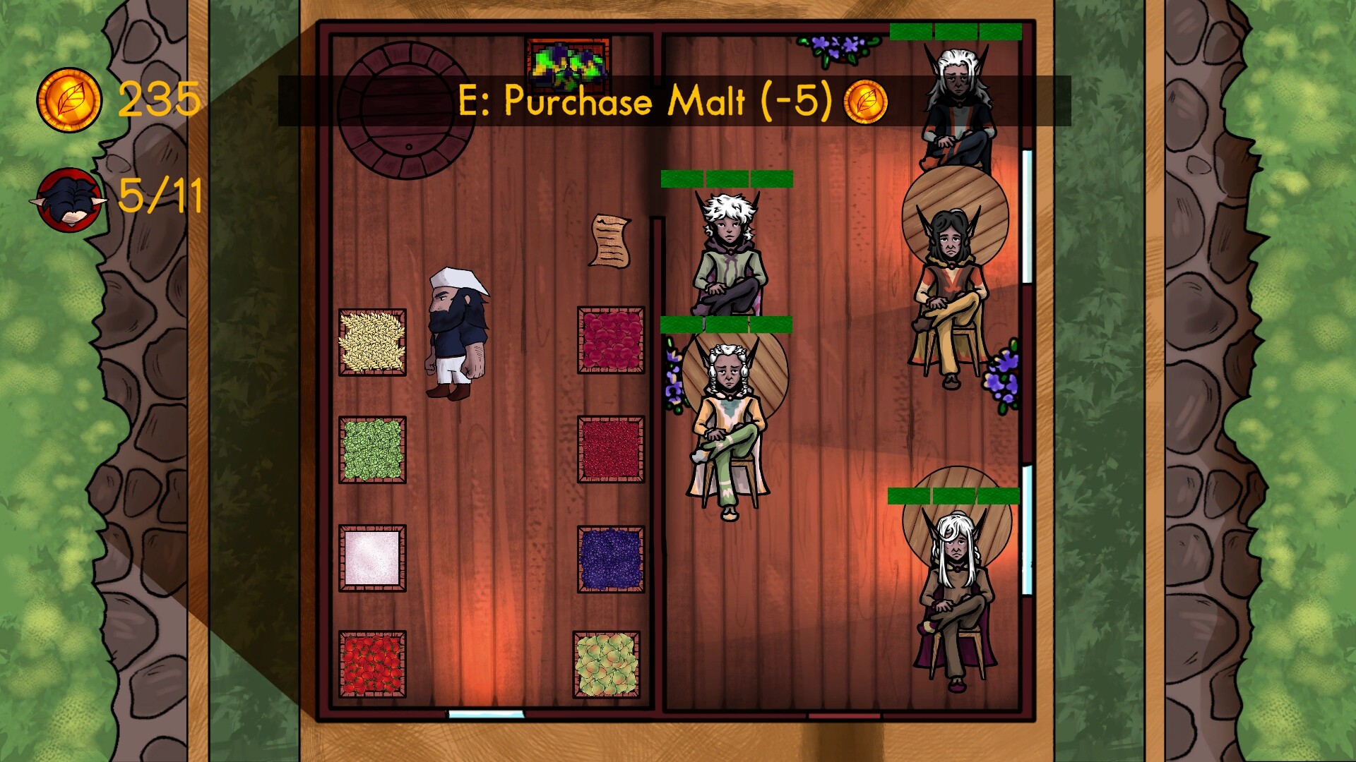 Dwarf Brew Master screenshot 2