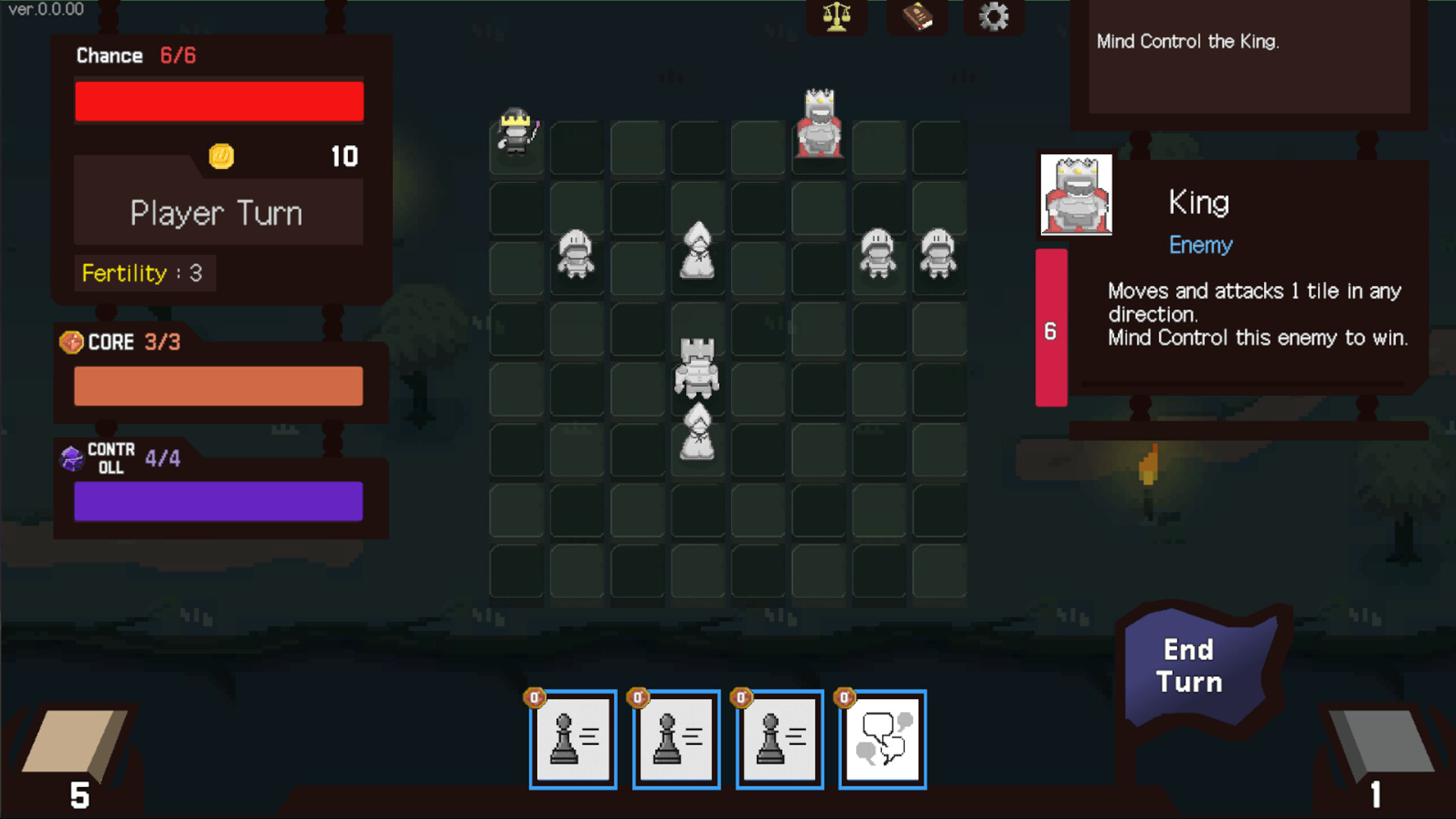 King Me Fool! screenshot 2