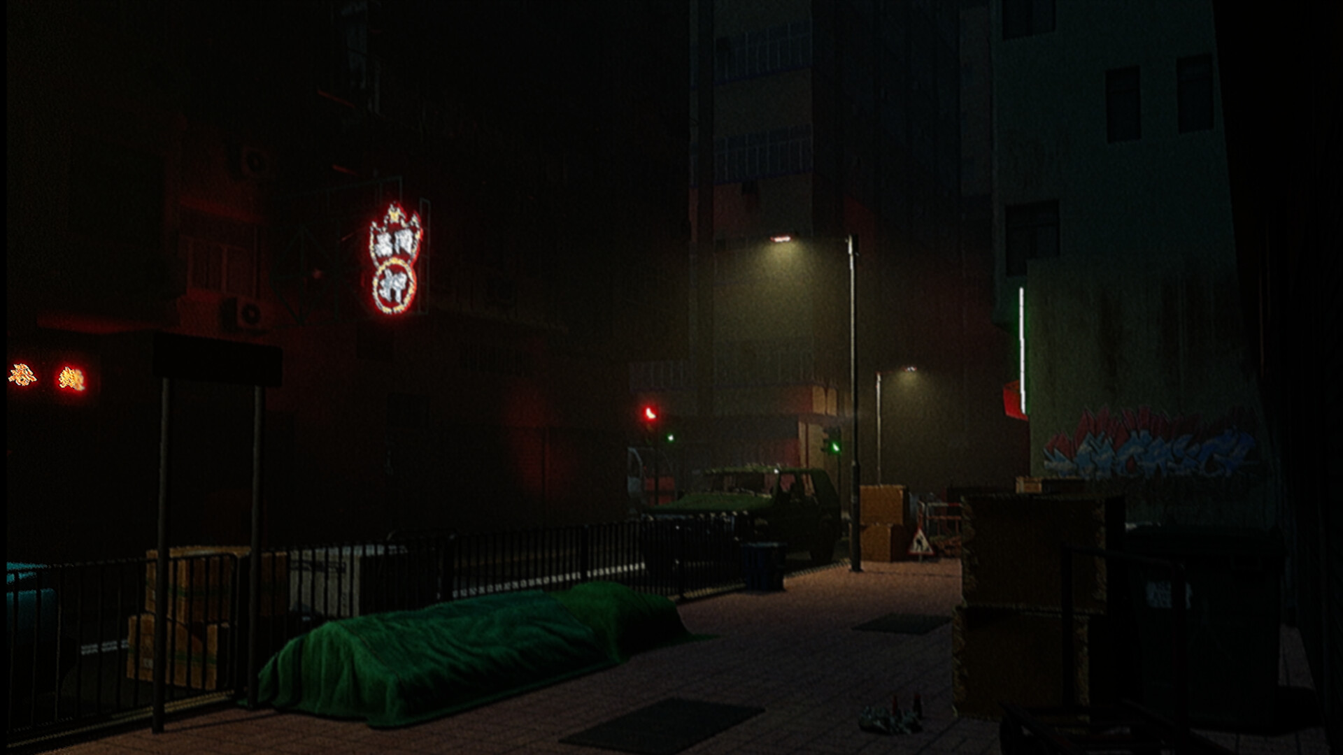 工廈 Warehouse screenshot 5