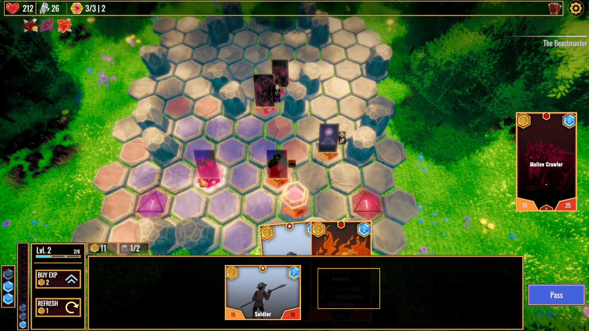 Fields of Malice screenshot 1