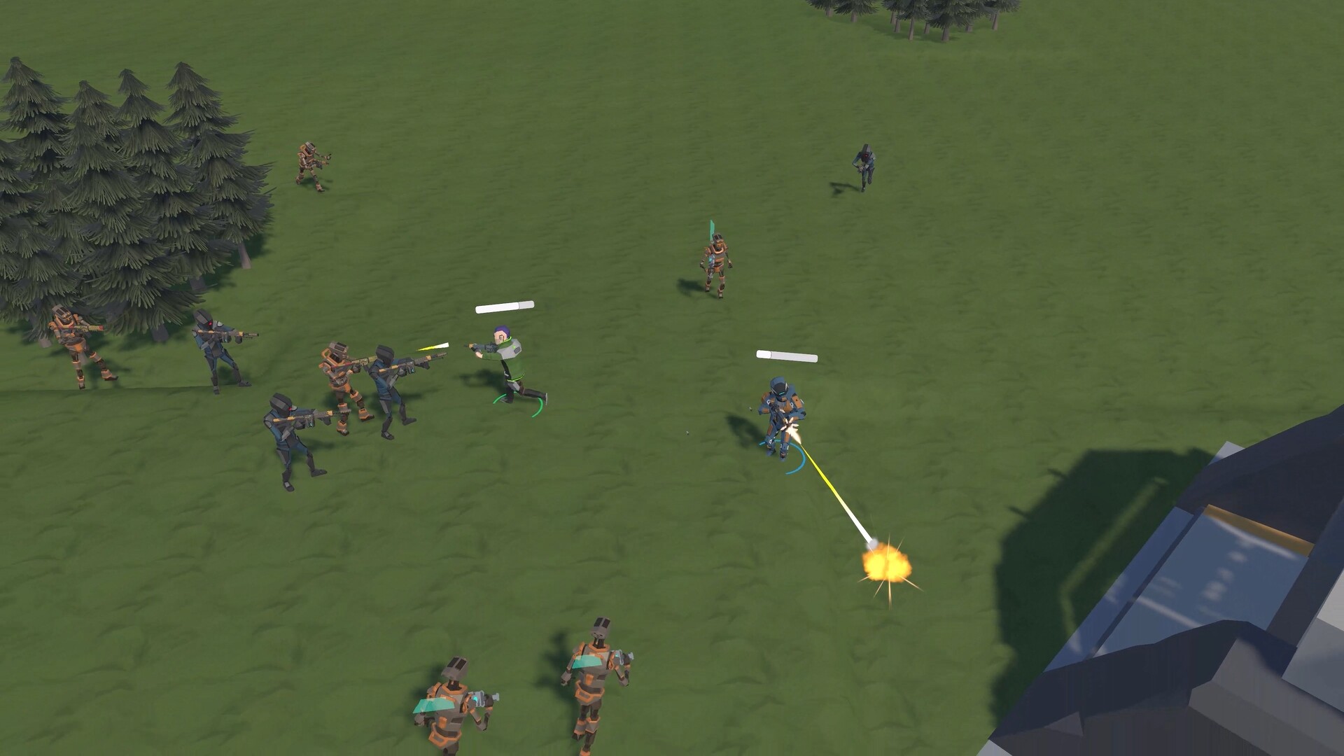 Star Legion screenshot 3