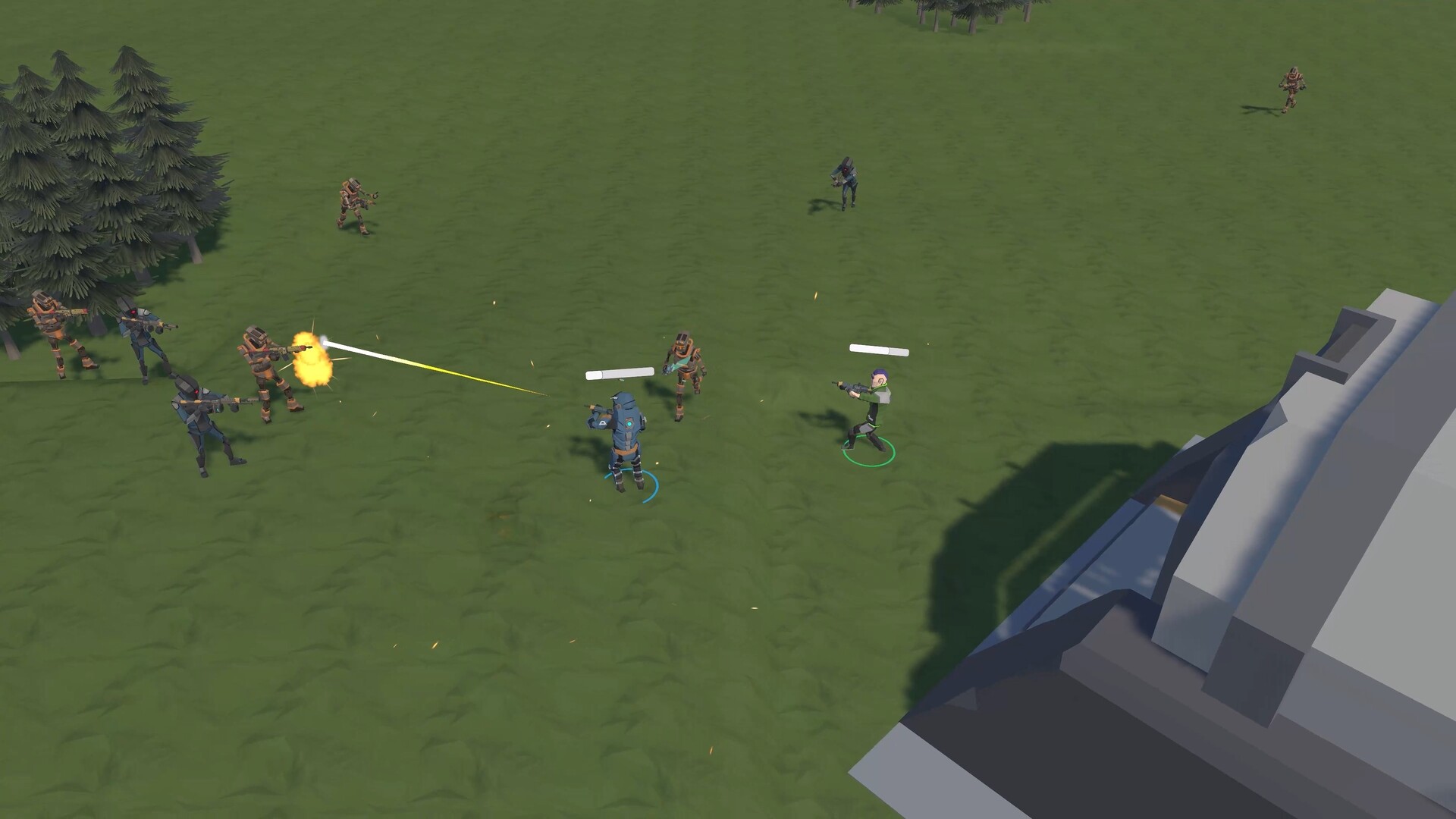 Star Legion screenshot 2